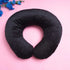 Personalized Printed Neck Pillow with Luggage Tag Combo for Kids